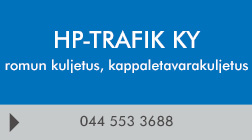 HP-Trafik Ky logo